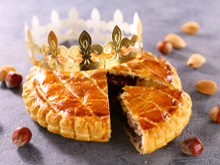 “Merveilleusement bon, tout le monde a aimé” : pour changer de la frangipane, testez cette galette des rois aux noisettes validée par nos lecteurs !