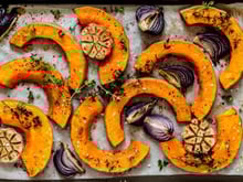 11 légumes de Noël à rôtir au four