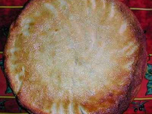 Tarte au stofé
