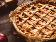 La vraie recette de la célèbre apple pie du film American Pie