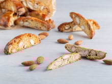 Croquants aux amandes au Thermomix