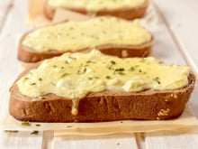 10 trucs à faire avec du pain tout sec sec