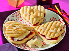 Cœur fondant gourmand