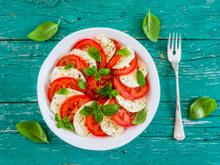 Si vous n'achetez pas cette mozza, vous ne ferez pas les meilleures salades cette été