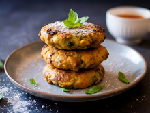 Ces croquettes de courgettes de Laurent Mariotte, simples et rapides à faire vont vous faire voyager jusqu’en Grèce