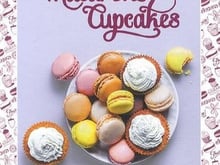 Macarons Cupcakes de Camille Sourbier