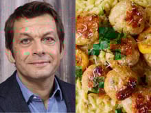 “On fait deux plats en un !” Laurent Mariotte partage sa recette des boulettes de poulet au citron