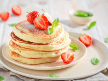 L'astuce parfaite pour savourer des pancakes tout chauds même les matins pressés de la rentrée