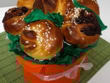 Mon bouquet gourmand