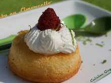 Baba au limoncello