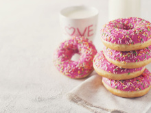 La vraie recette des donuts américains comme dans les Simpsons