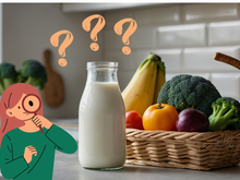 Étonnant, mais ce légume contient en réalité bien plus de calcium qu’un verre de lait !