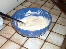 Mayonnaise légère maison