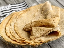 Voici nos astuces pour faire une galette au sarrasin comme un maître crêpier