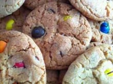 Cookies aux M&M'S