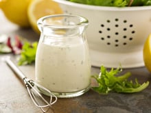 J'ai remplacé la mayonnaise par cette sauce crémeuse allégée et tout le monde veut la recette