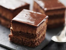 Opéra tout chocolat