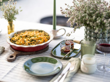 Fêtes des mères : nos idées de recettes pour lui préparer un beau repas