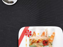Pickles d'endives à la Basquaise