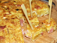 Tortilla aux Chips