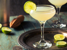 Daïquiri peu calorique