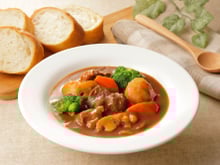 Paleron de bœuf en daube