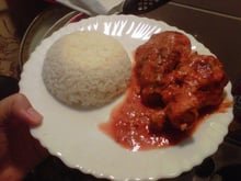 Poulet tika massala