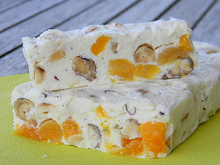 Nougat de chèvre