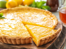 Tarte au citron : cette version moins sucrée est à tester au moins une fois dans sa vie