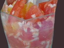 Verrines apéro dinatoire