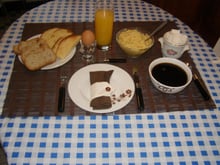 Le b.a.-ba d'un petit déjeuner