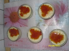 Gâteau de riz sans œuf