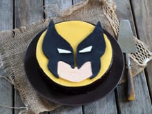Gâteau X-MEN Wolverine