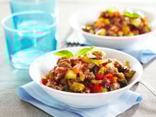 Bœuf aux petits légumes