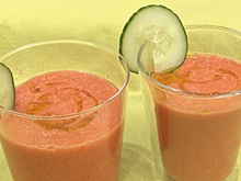 Gaspacho Andalou