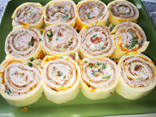 Rouleau de pierrette