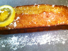 Cake O' citron