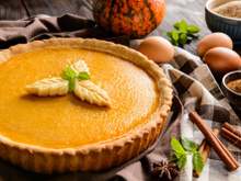 “Un délice cette tarte” : pour Halloween, testez cette recette de pumpkin pie validée par les lecteurs de 750g !
