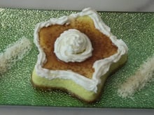 Flan coco-caramel