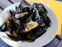 Moules au maroilles Fauquet