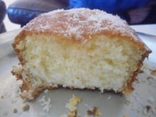 Cake à la noix de coco économique