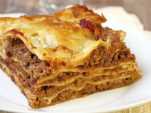Top 10 des lasagnes les plus originales