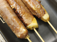 Les brochettes boeuf fromage, vraie tradition japonaise ou pure invention française ?