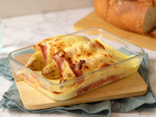 Endives au jambon au Air Fryer