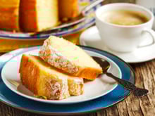 Gâteau au yaourt au Monsieur Cuisine