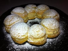 Paris-Brest façon Philippe Conticini