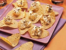 Douceur Italienne sur Tortillas