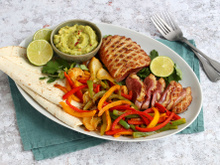 Fajitas Party au Magret de Canard