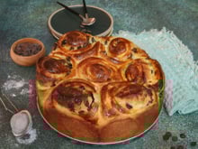 Chinois ou Schneckenkuchen