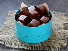 Caramels mous au chocolat ?